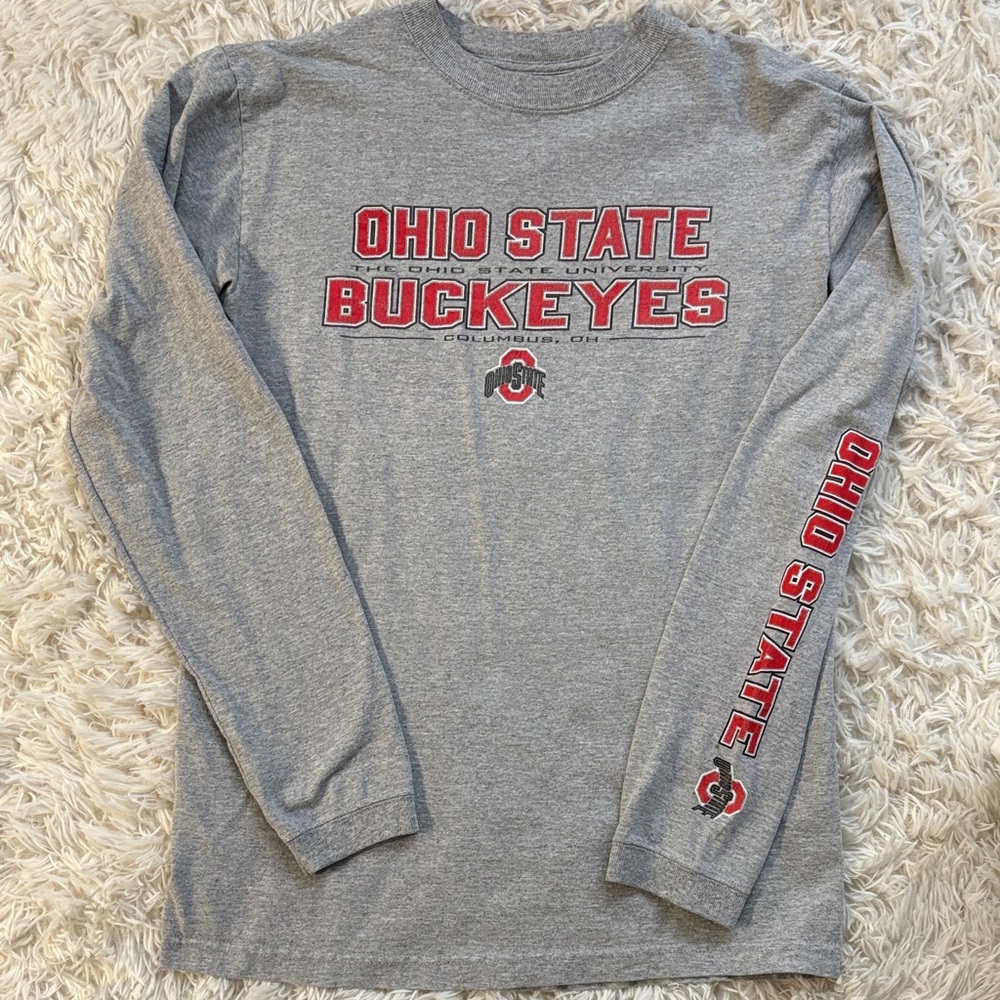 NCAA Ohio State Shirt